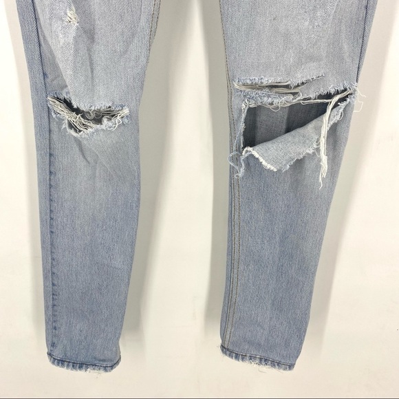 Re/Done Levi’s high waisted jeans Size 24 - Picture 3 of 17